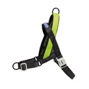 Zeedog Softer-Walk Harness - Nox