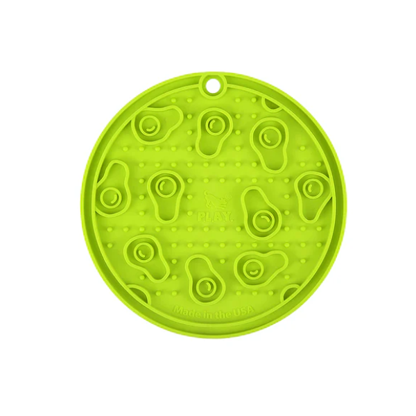 Pet Play LickMat Avocado Small