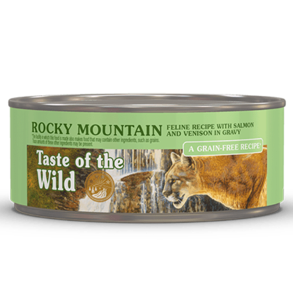 Taste Of The Wild Rocky Mountain 85g