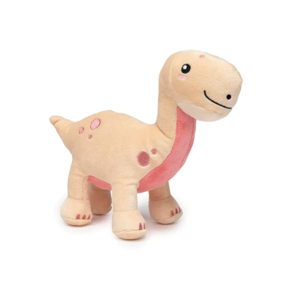 FuzzYard Peluche  Dog Toy - Brienne The Brontosaurus