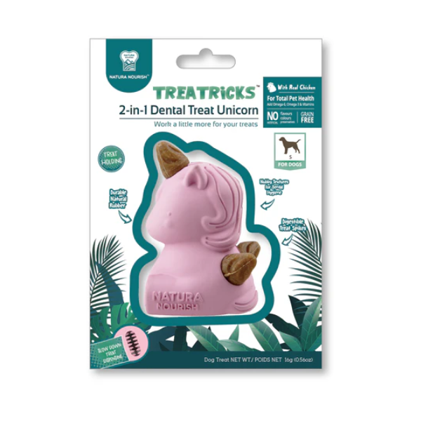 Natura Nourish Trea Tricks - Unicorn Rose