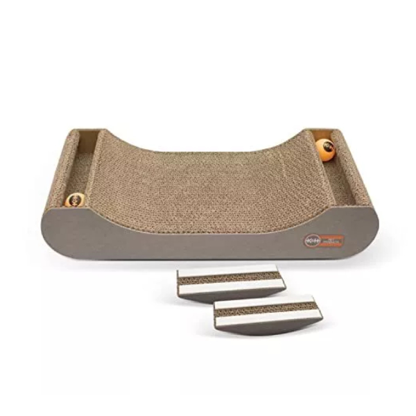 K&H -Ffp Kt Scrtch N Trck Ty 20.5X9.5