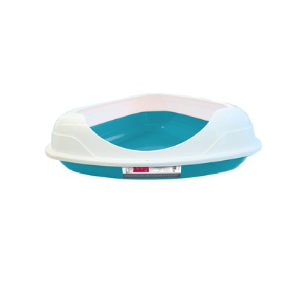 M-Pets Cairo Litera con Borde Grande (66x56x20cm)