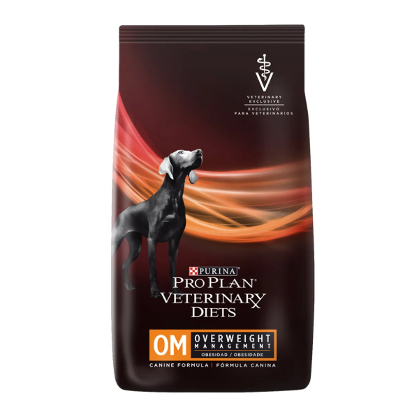 Pro Plan Veterinary Diets Overweight Management Canine 2.72Kg