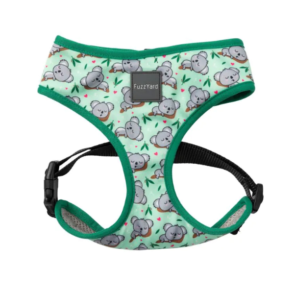 FuzzYard Harness - Dreamtime Koala