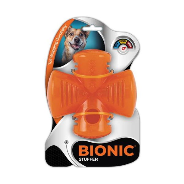 Bionic Juguete Stuffer