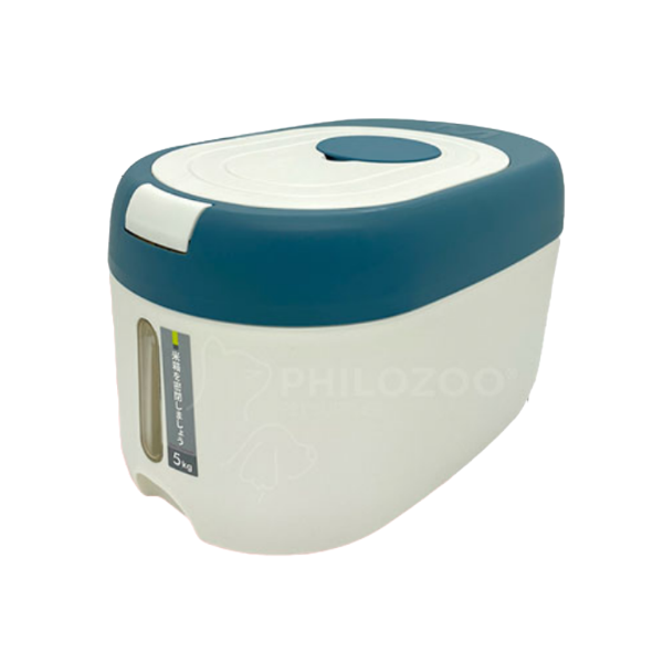Philozoo Contenedor Ovalado 5Kg