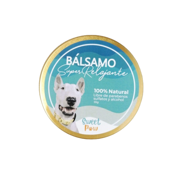 Sweet Paw Balsamo Super Relajante 55mg