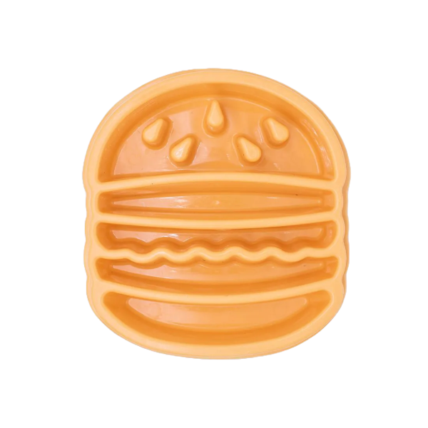 Zippypaws Happy Bowl - Hamburguesa