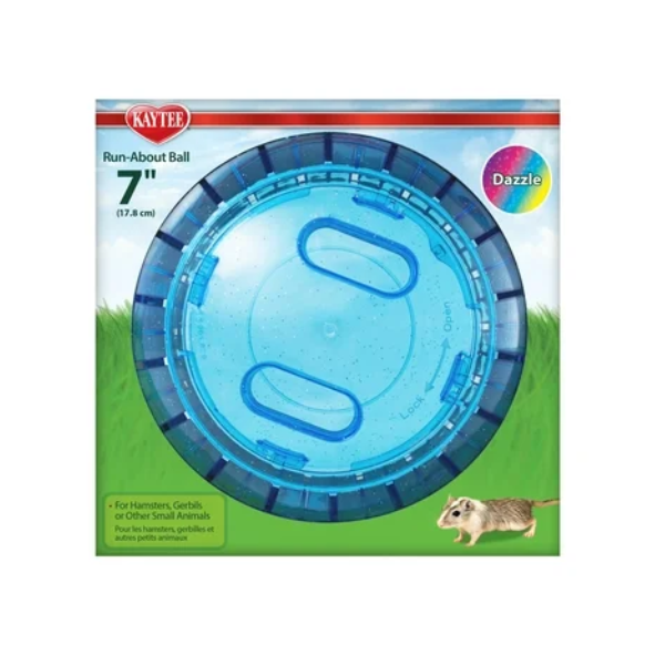 Katee Bola para Hamster 7"