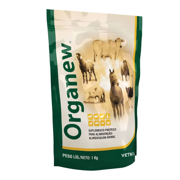 Vetnil Organew Pet 1Kg
