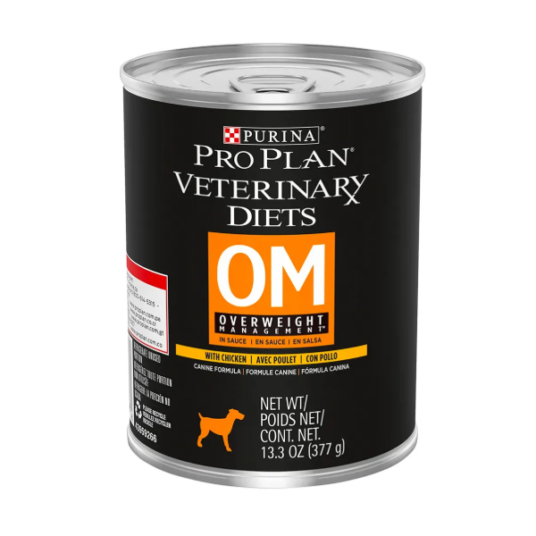 Pro Plan Veterinary Diets Overweight Management Canine 377g