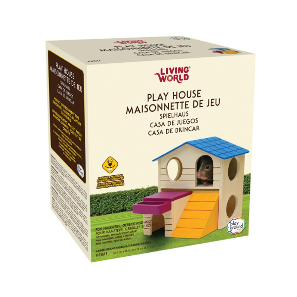 Living World Casa de Juego