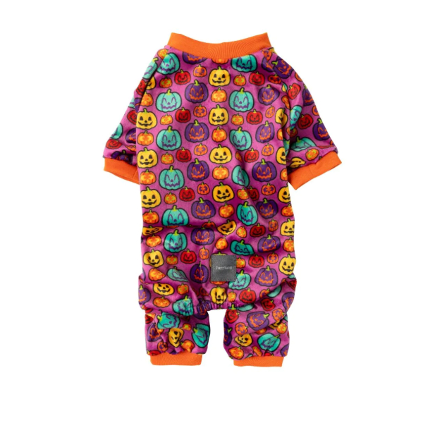 FuzzYard Halloween - Pajama Oh My Gourd!