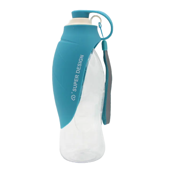 Agrofarma Aiko Pets Botella para Agua Portatil 580ml
