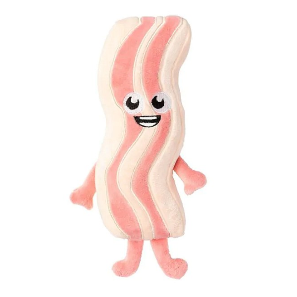 Fuzzyard Dog Toy - Kevin Bacon-Strip