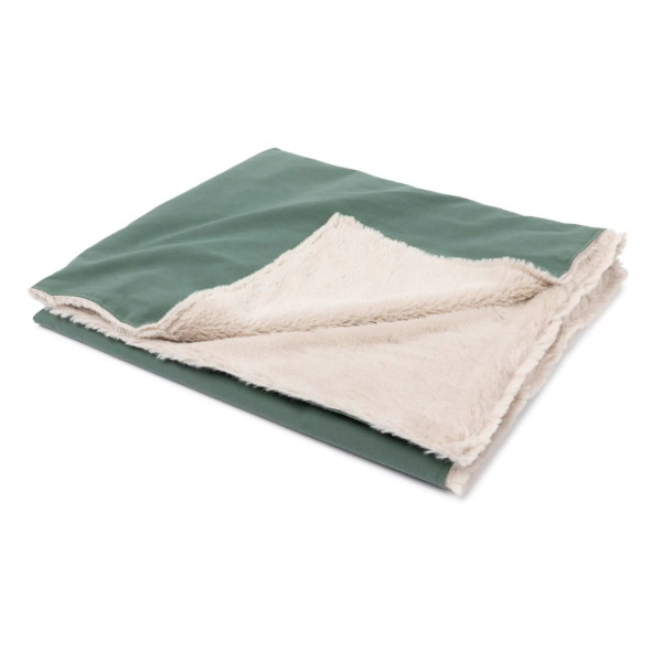 FuzzYard Life Pet Blanket - Myrtle Green