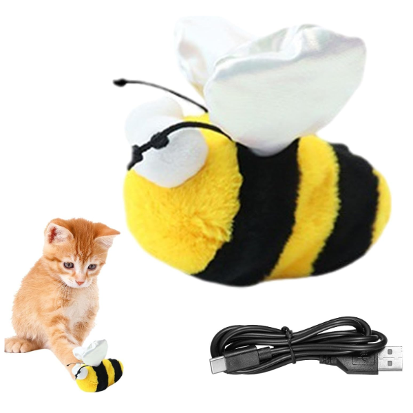 Gigwi Dance&Chirp Bee Lithumium Battery and USB cable included