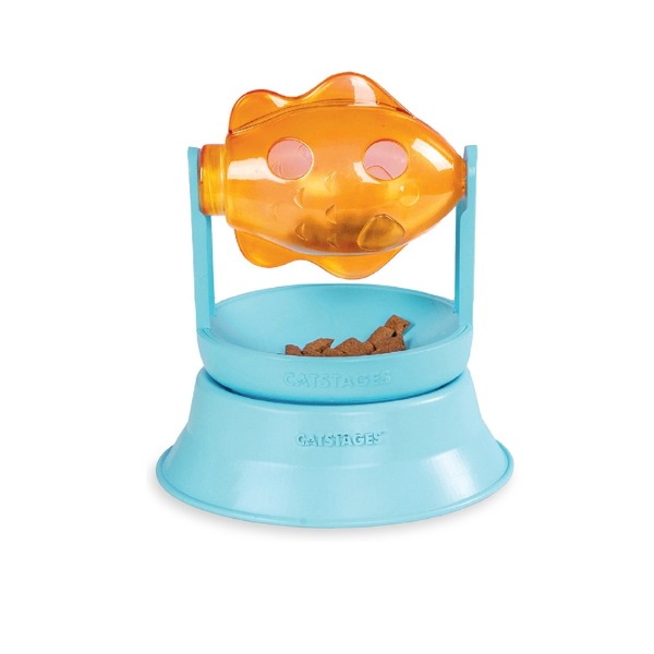 OH 2in1 Topper Spin Fish Blu