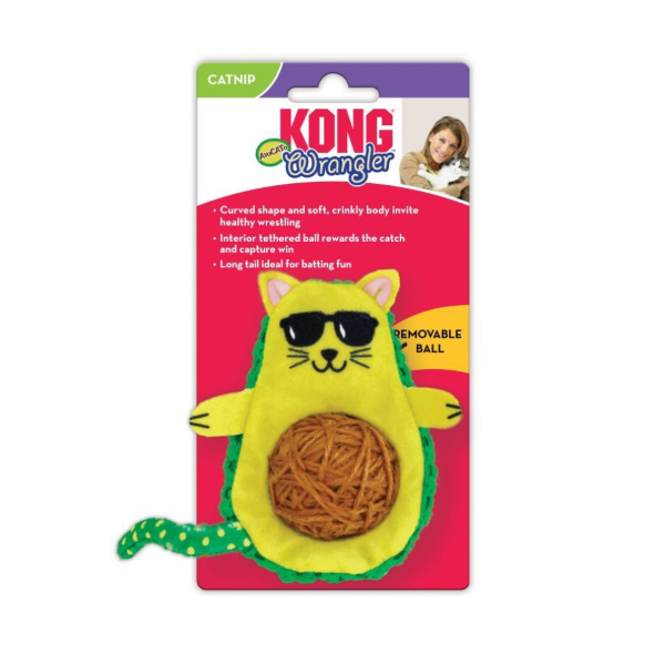 Kong Wrangler Avocato