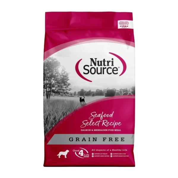 Nutrisource Grain Free Seafood Select Recipe