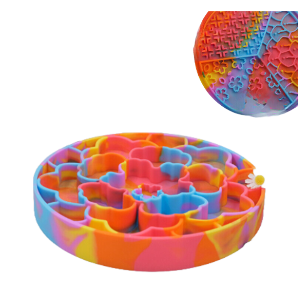 Philozoo Laroo 2 in 1 Slow Feeder