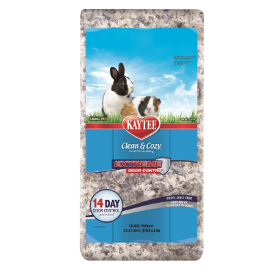 KAYTEE Burucha Papel Odor Control