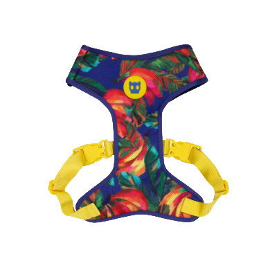 ZEEDOG - SAMBA ADJUSTABLE AIR MESH HARNESS