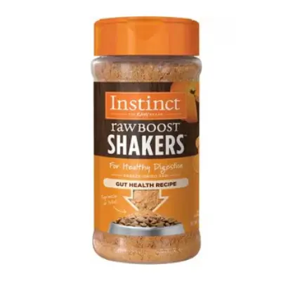 RAW BOOST SHAKERS CF CHICK FOR DOGS5.5OZ