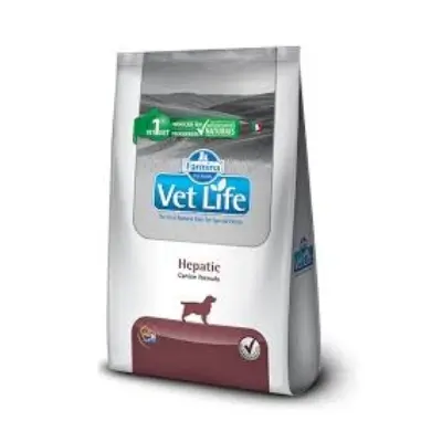 Vet Life Canine Hepatic