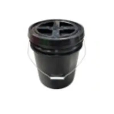 EASA- Cubeta Y Tapa Para Alimento Pets Pioneer 18 KG 