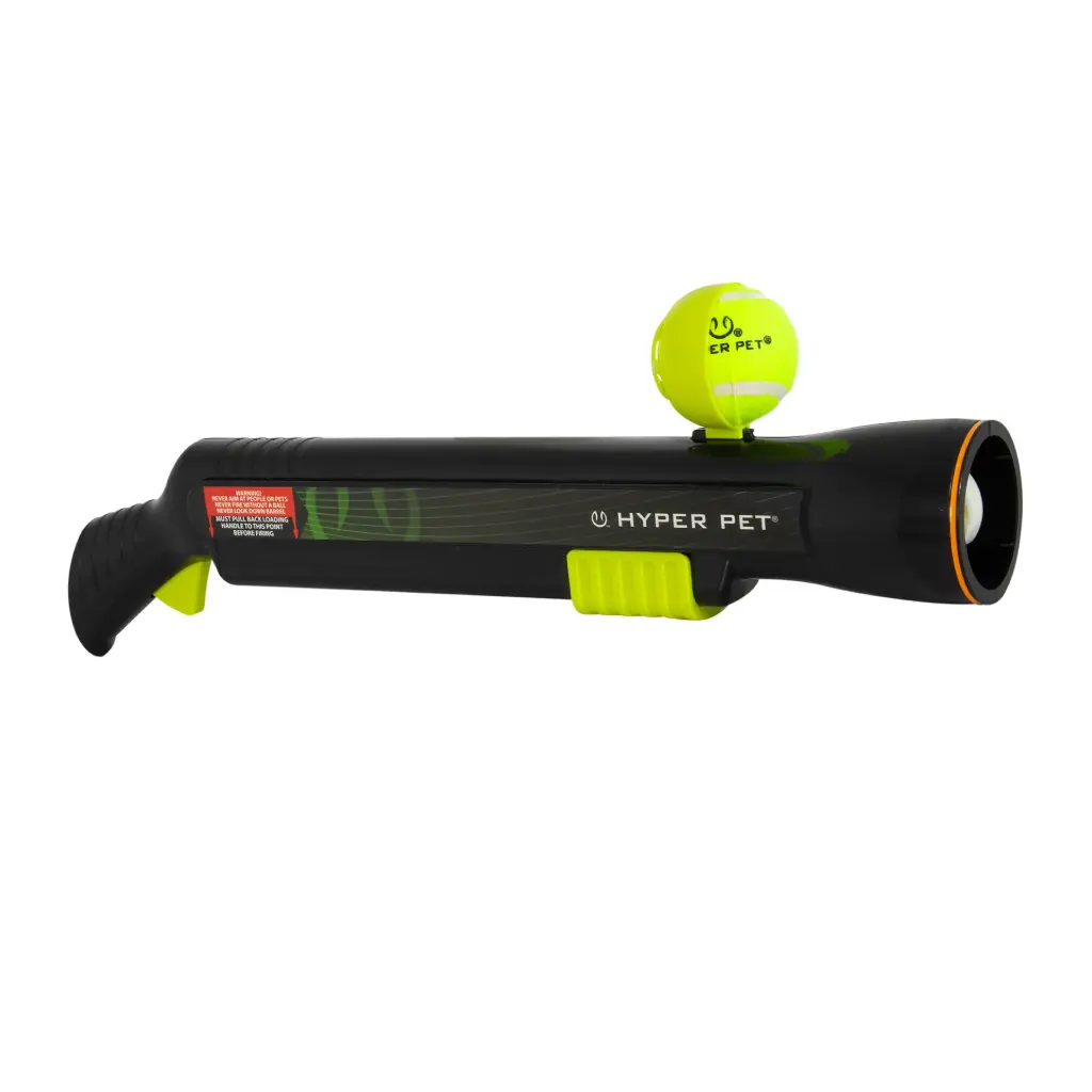 Hyper Pet K9 Kannon Pro / LANZADOR DE PELOTA