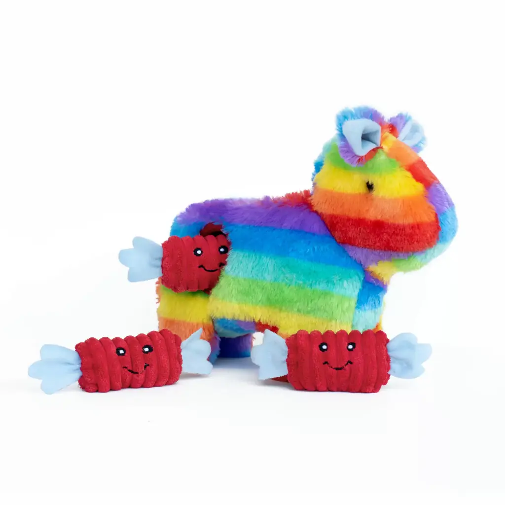 Zippy Paws Peluche Piñata