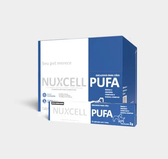 Nuxcell Pufa (Unidad)