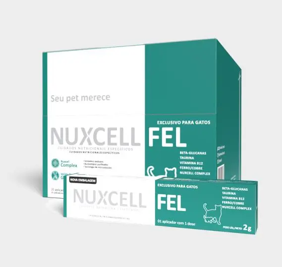 Nuxcell Fel