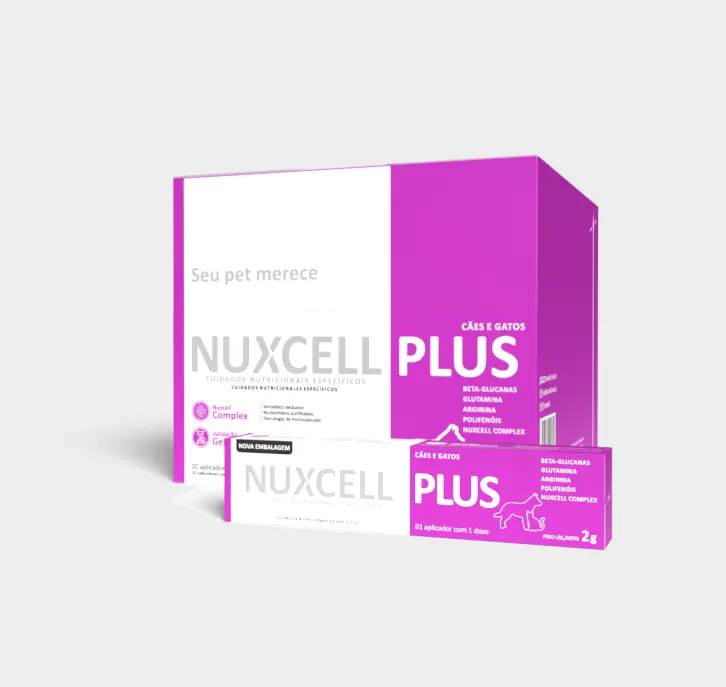 Nuxcell Plus