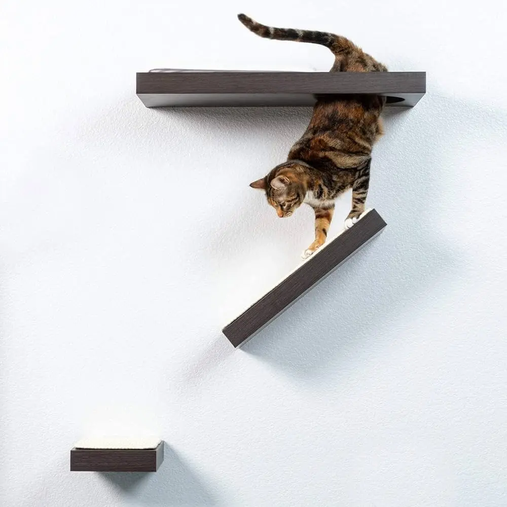 PetFusion - Estantes De Pared Para Gatos 