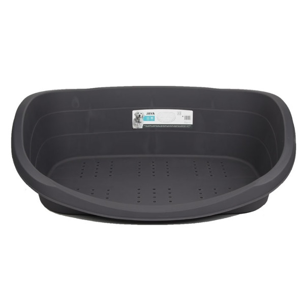 M-Pets Cama Java Xx-Large Gris 120X83X36 Cm