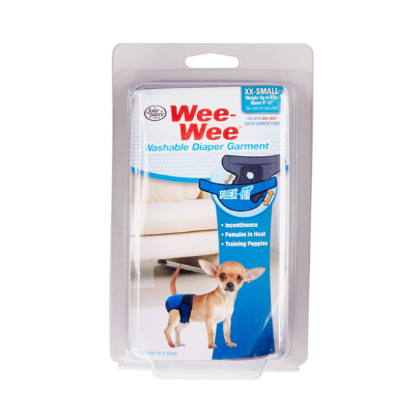 FourPaws -Wee Wee Diaper Xx Small