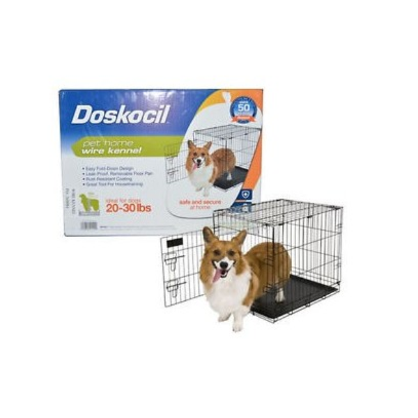 Jaula Doskocil 20 A 30 Lbs