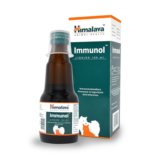 [8901138511340] Himalaya Immunol 100ml
