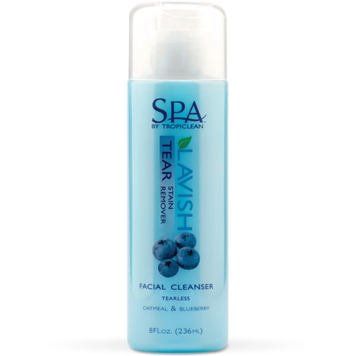 [SPTSSH8Z] Tropiclean Spa Tear Stain Remover For Pets