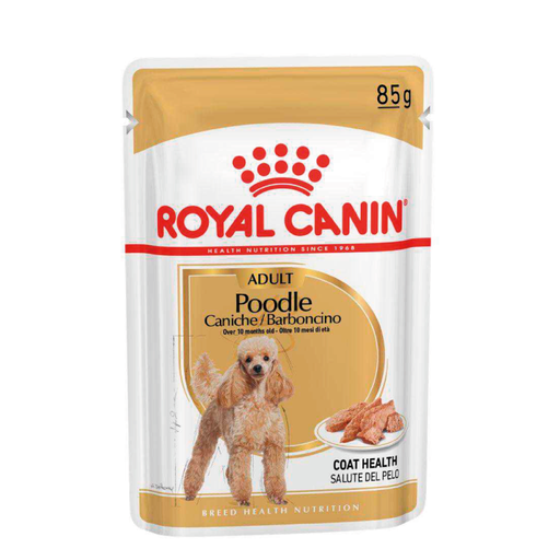 [9003579001653] Royal Canin Húmedo Poodle Adulto 85 Gr