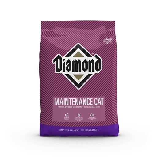 Diamond Maintenance Cat