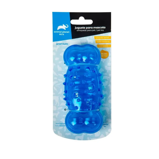Animal Planet Juguete Dental Hueso