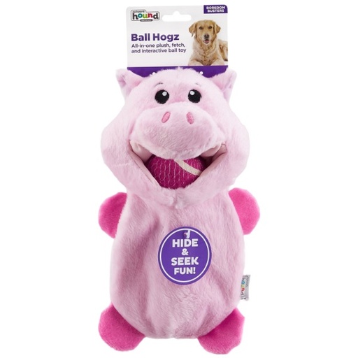 [OH-70518] Outward Hound Ball Hogz Piggy