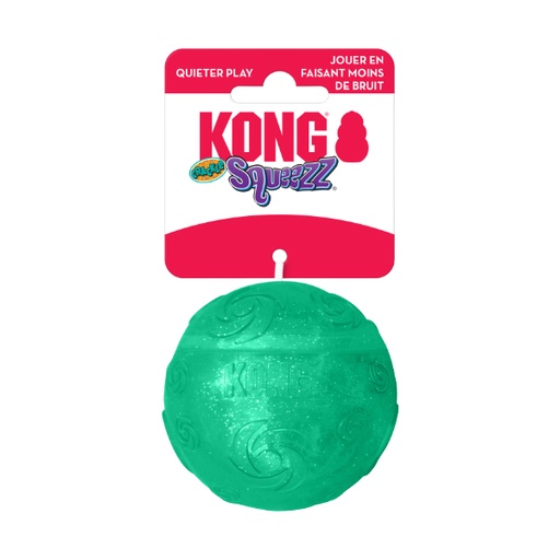 Kong Squeezz Crackle Ball