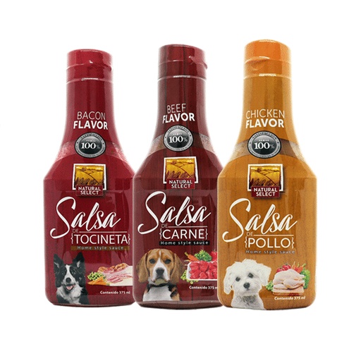 Natural Select Salsa 375ml