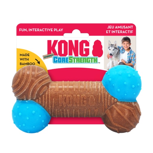 Kong CoreStrength Bamboo Bone
