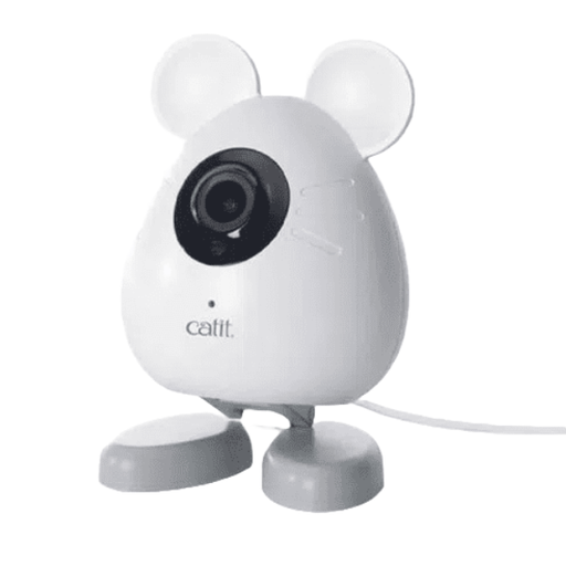 [022517437582] Catit Pixi Camara Inteligente Ratón